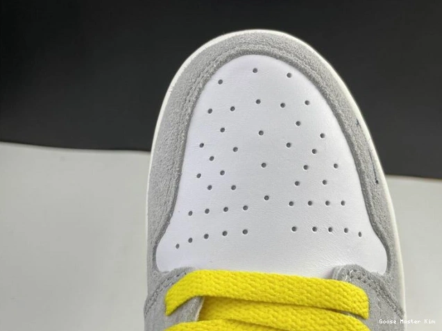Air Switch CW6576-100 Smoke High 1 Jordan Light 0528